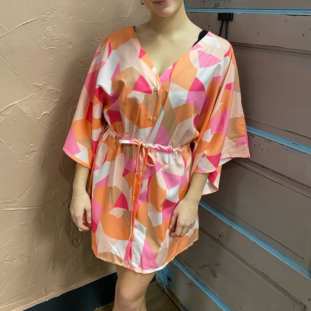 Mini dress